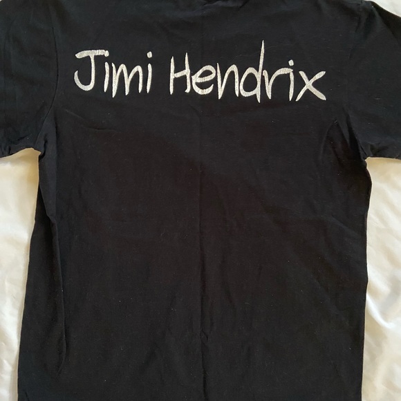 Vintage Jimi Hendrix Shirt - Picture 7 of 11